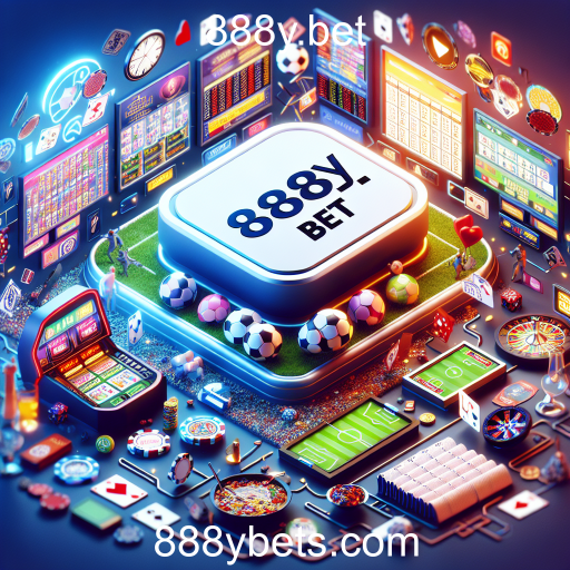 Apostas Online: A Experiência no 888y.bet