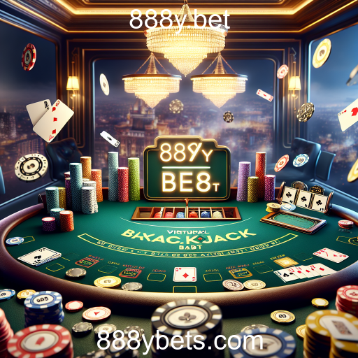 Descubra o Fascinante Mundo do Blackjack no 888y.bet