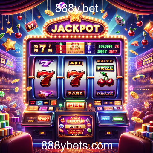 Descubra a Emoção dos Jackpots no 888y.bet